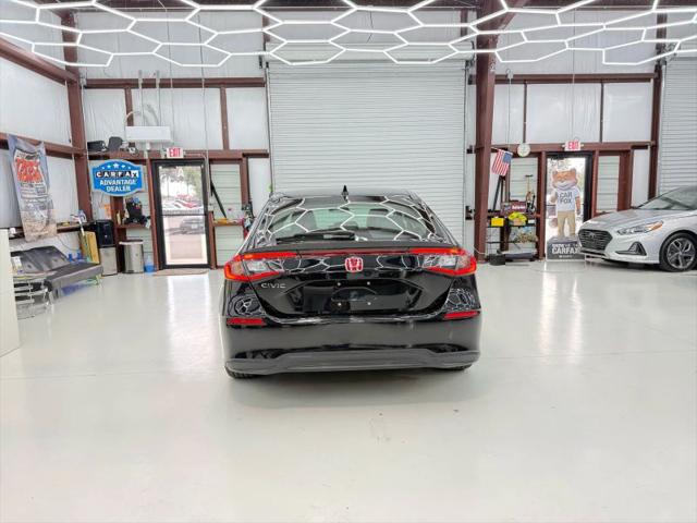 2024 Honda Civic EX-L