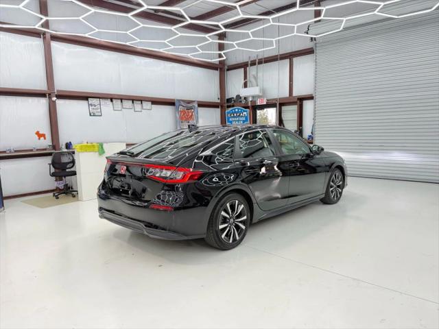 2024 Honda Civic EX-L