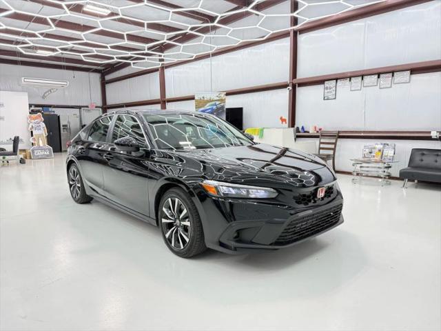 2024 Honda Civic EX-L