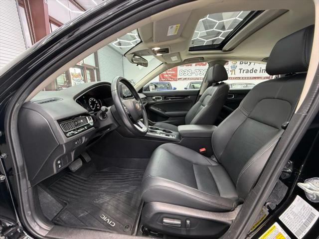 2024 Honda Civic EX-L