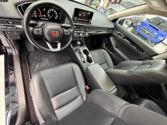 2024 Honda Civic EX-L