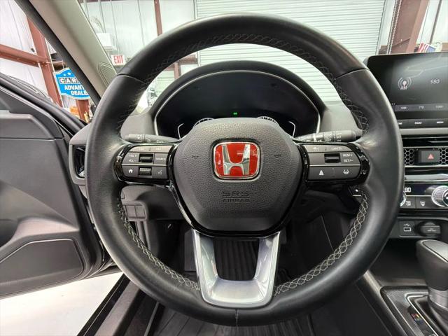 2024 Honda Civic EX-L