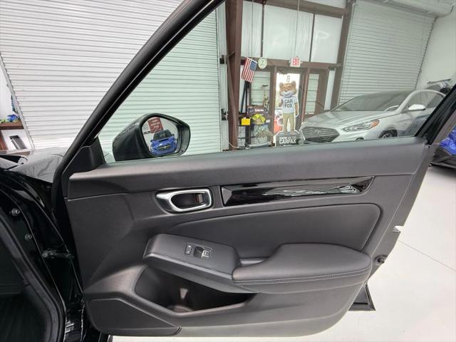 2024 Honda Civic EX-L