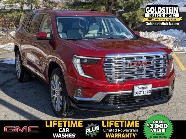 2026 GMC Acadia Denali AWD for sale in Albany, NY