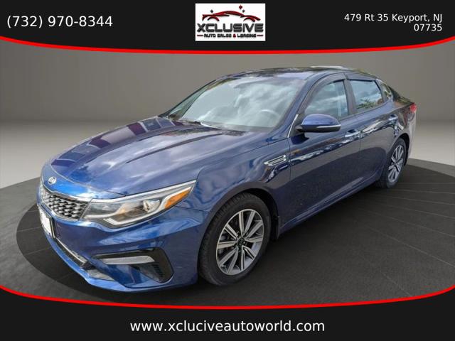 2019 Kia Optima LX for sale in Keyport, NJ