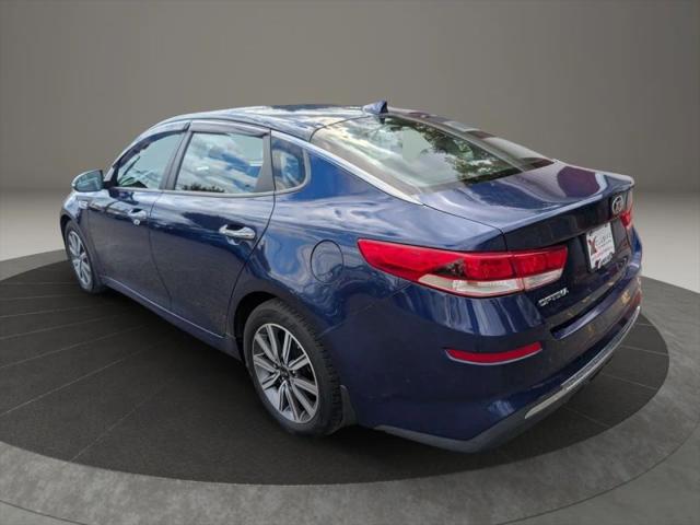 2019 Kia Optima LX