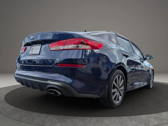 2019 Kia Optima LX