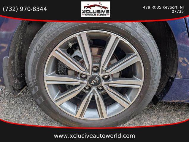 2019 Kia Optima LX