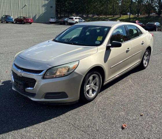 2015 Chevrolet Malibu LS for sale in Sharon Hill, PA