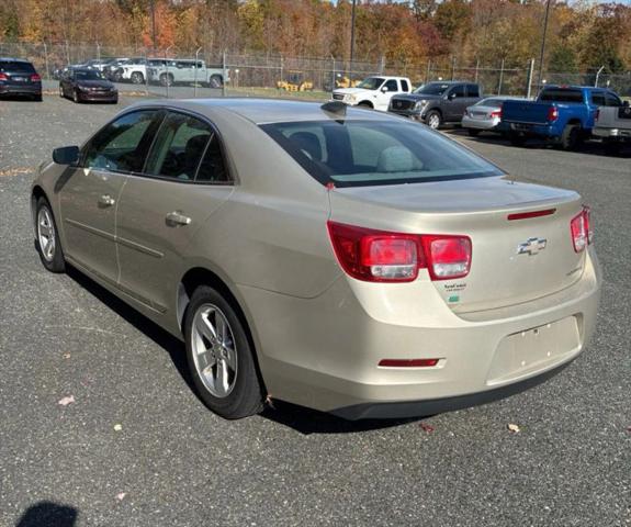 2015 Chevrolet Malibu LS
