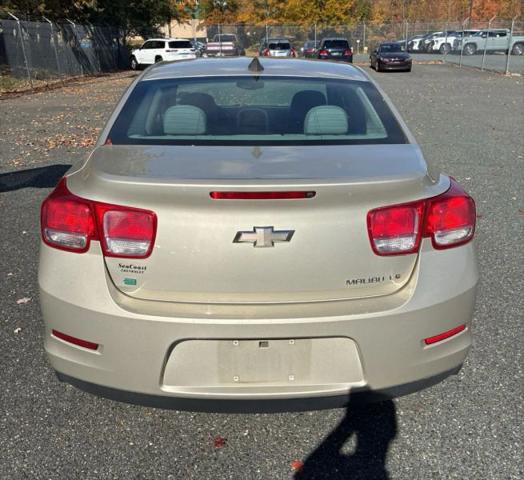 2015 Chevrolet Malibu LS