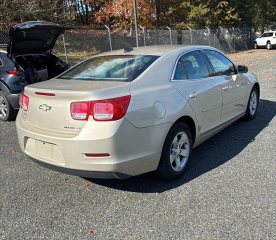 2015 Chevrolet Malibu LS