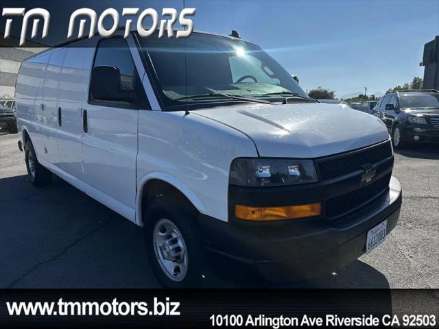 2019 Chevrolet Express Work Van