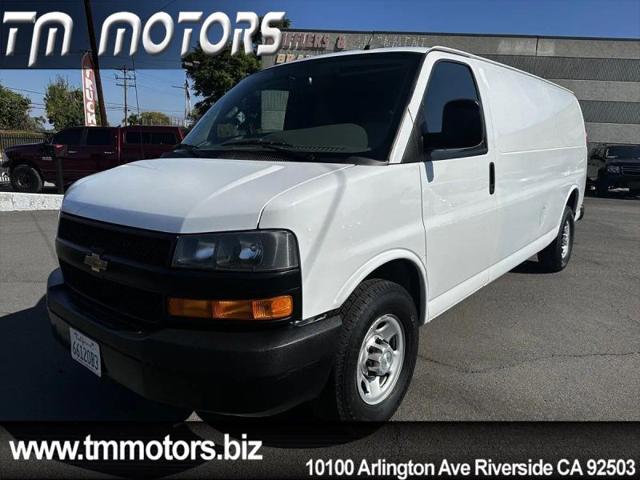 2019 Chevrolet Express Work Van for sale in Riverside, CA