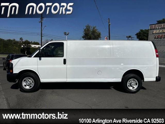 2019 Chevrolet Express Work Van