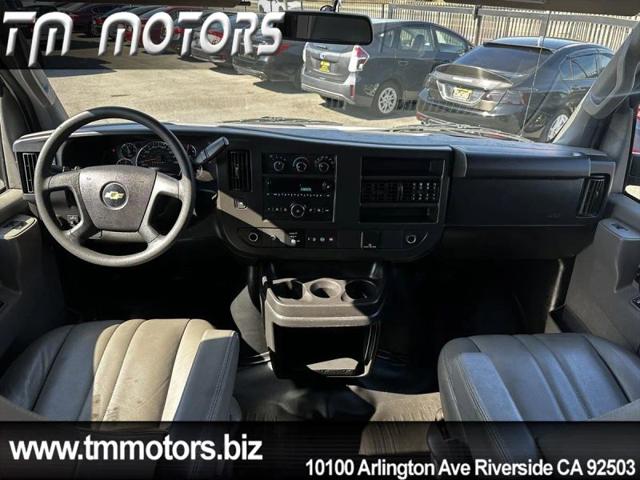 2019 Chevrolet Express Work Van