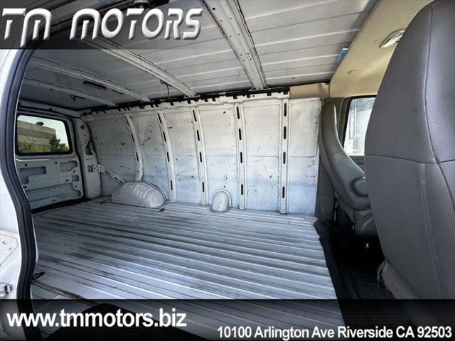 2019 Chevrolet Express Work Van