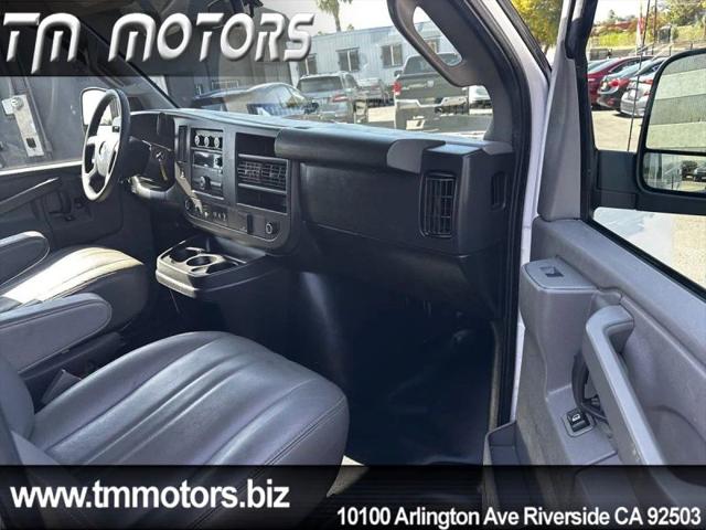 2019 Chevrolet Express Work Van