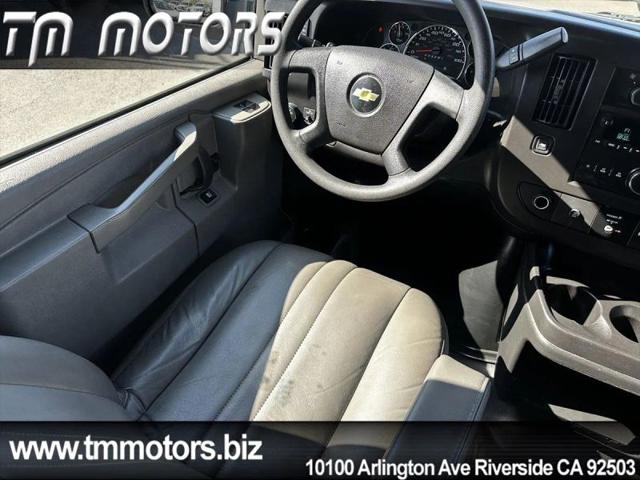 2019 Chevrolet Express Work Van