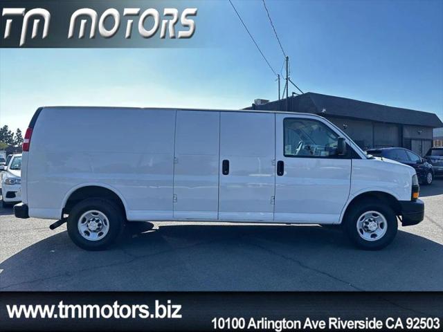 2019 Chevrolet Express Work Van