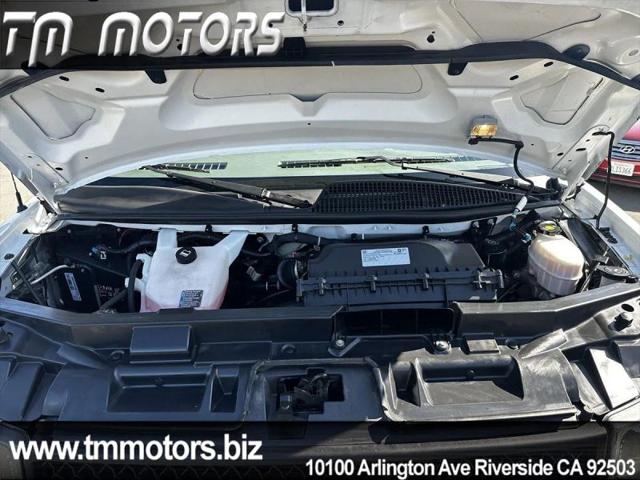 2019 Chevrolet Express Work Van