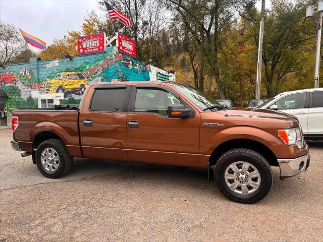 2012 Ford F-150 XLT for sale in Pittsburgh, PA