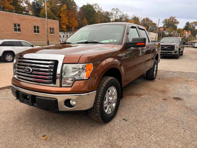 2012 Ford F-150 XLT