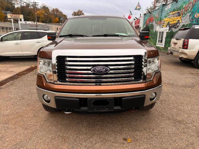 2012 Ford F-150 XLT