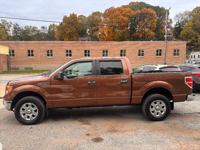 2012 Ford F-150 XLT
