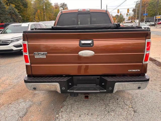 2012 Ford F-150 XLT