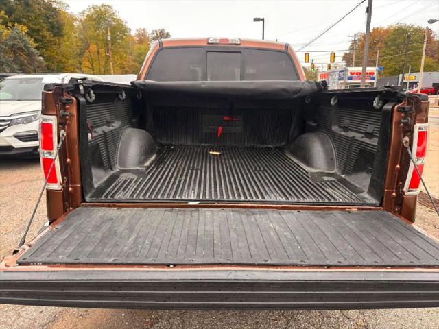 2012 Ford F-150 XLT