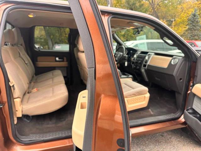 2012 Ford F-150 XLT