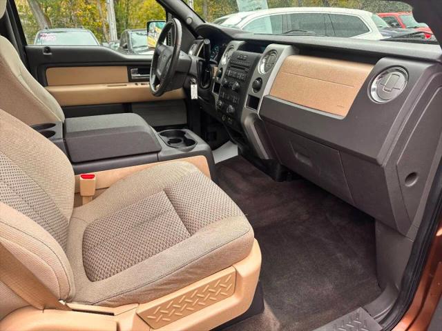 2012 Ford F-150 XLT