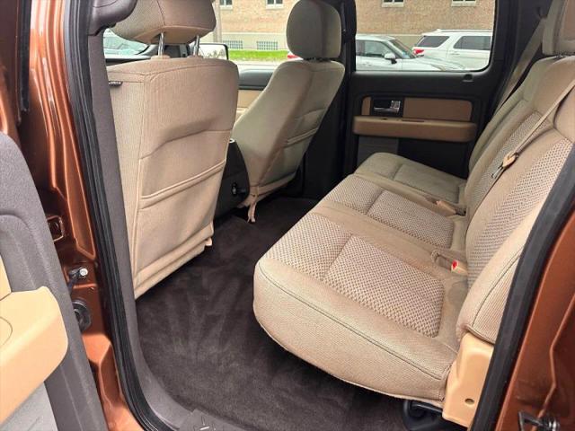2012 Ford F-150 XLT