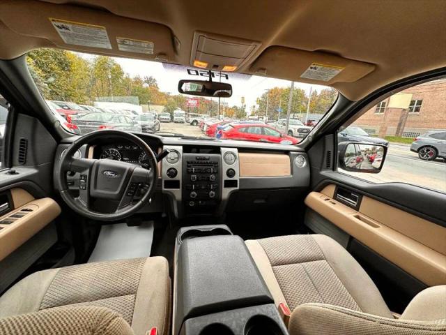 2012 Ford F-150 XLT