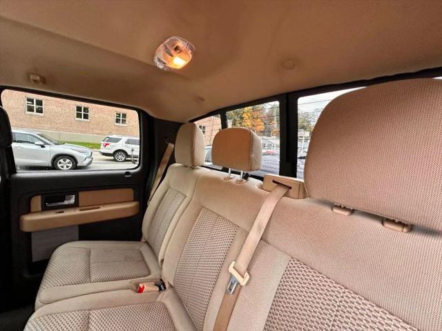 2012 Ford F-150 XLT