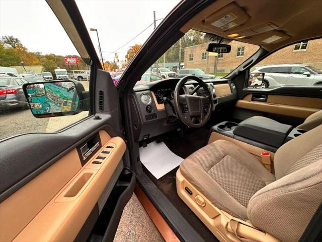 2012 Ford F-150 XLT