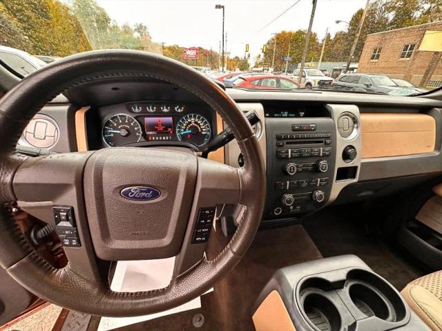 2012 Ford F-150 XLT