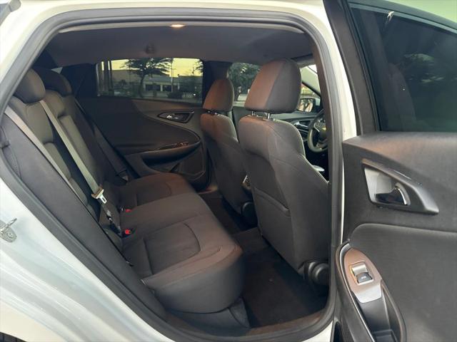 2023 Chevrolet Malibu FWD 1LT