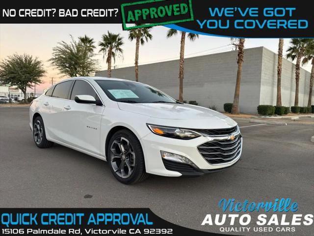 2023 Chevrolet Malibu FWD 1LT for sale in Victorville, CA