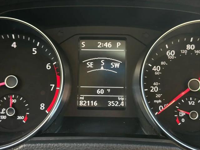 2016 Volkswagen Passat 1.8T SEL