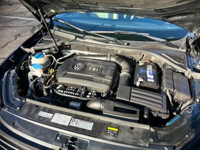 2016 Volkswagen Passat 1.8T SEL