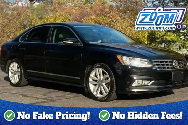 2016 Volkswagen Passat 1.8T SEL for sale in Parsippany, NJ