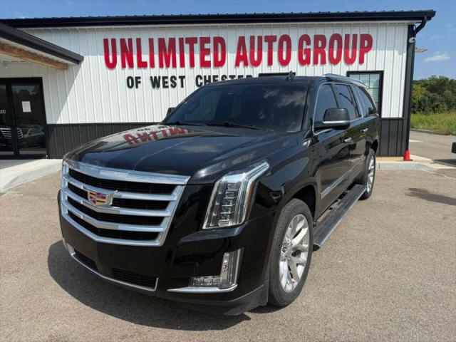 2016 Cadillac Escalade ESV Platinum for sale near West Chester, OH