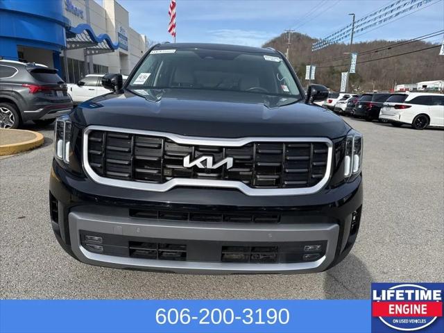 2023 Kia Telluride SX Prestige