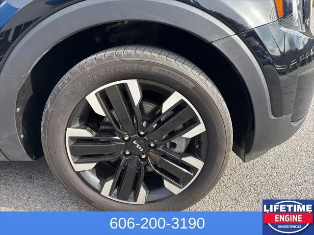 2023 Kia Telluride SX Prestige