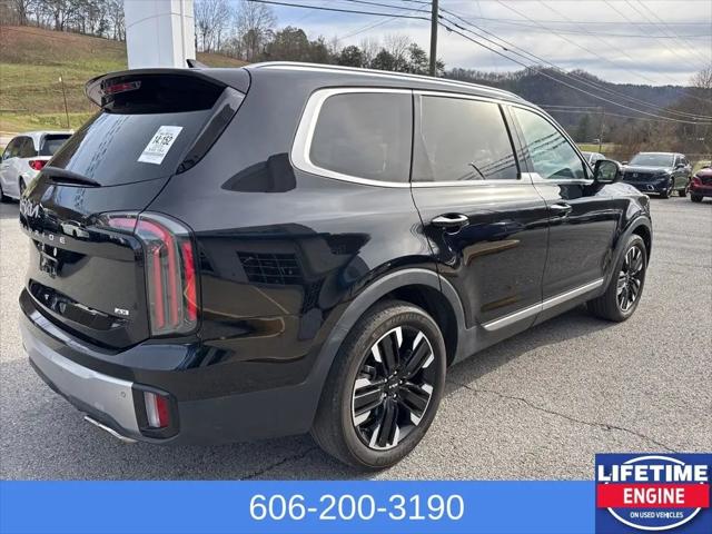 2023 Kia Telluride SX Prestige