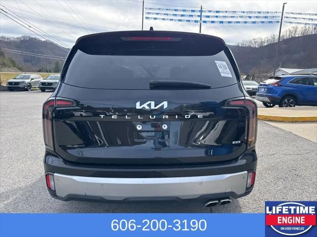 2023 Kia Telluride SX Prestige