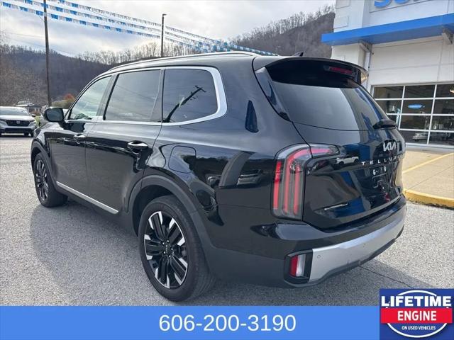 2023 Kia Telluride SX Prestige