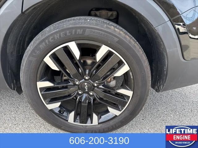 2023 Kia Telluride SX Prestige